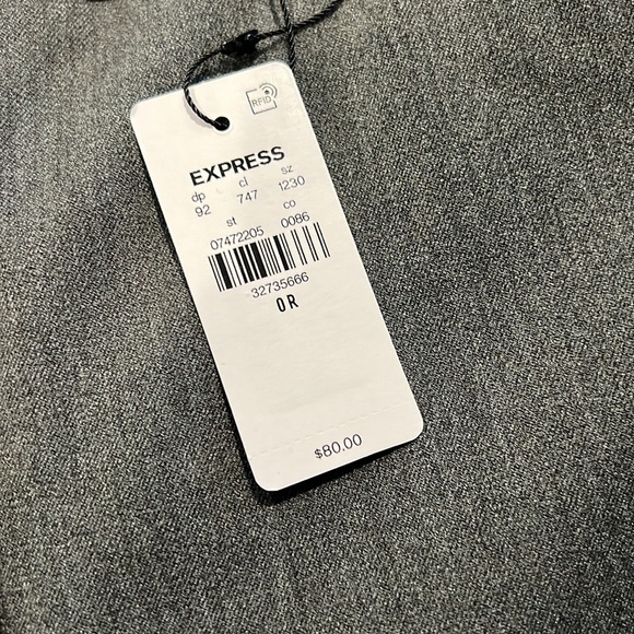 Express Editor pant - Picture 5 of 6